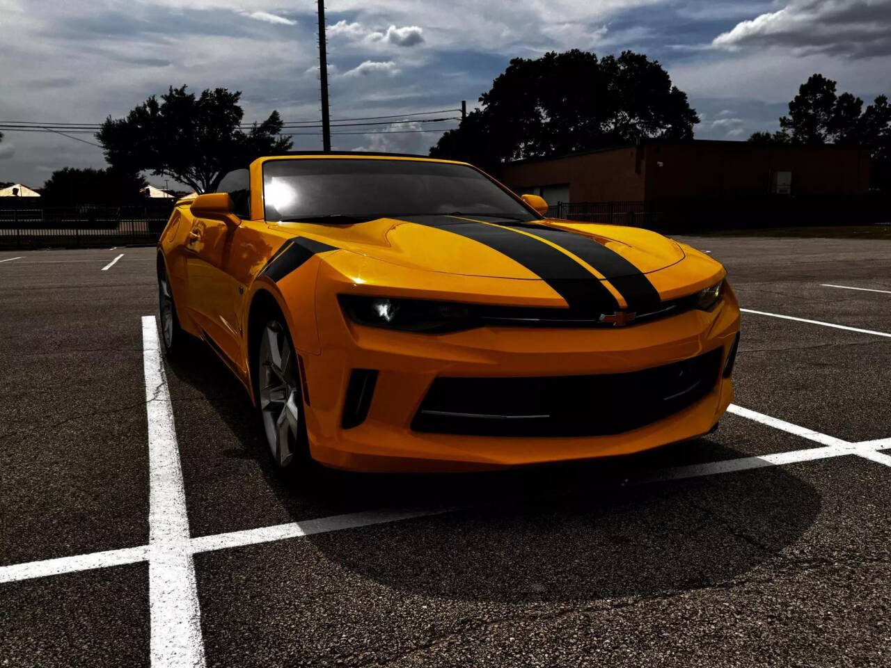 2018 Chevrolet Camaro for sale at MOTOR VILLAGE LLC in Houston, TX