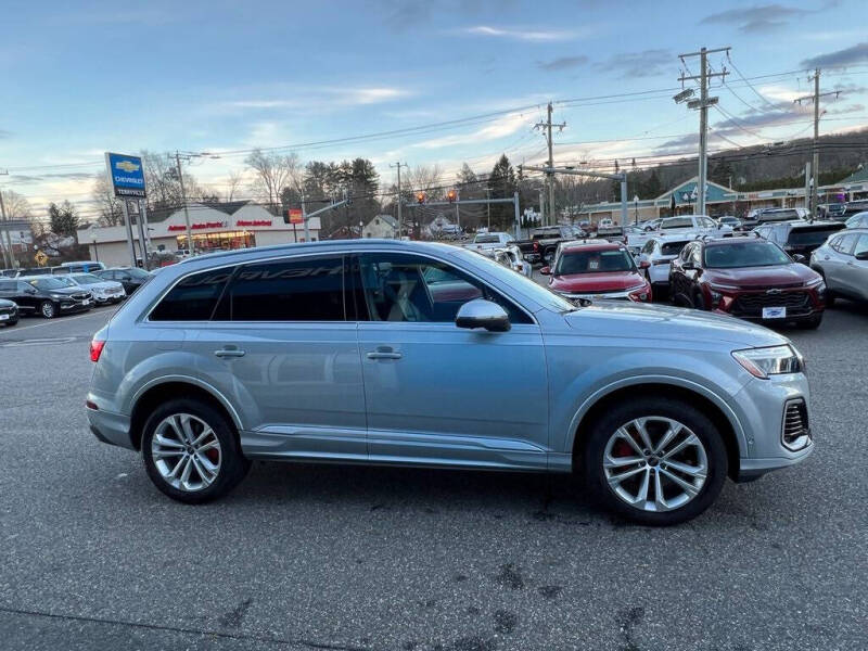 2025 Audi Q7 quattro Premium Plus 55 TFSI