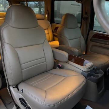 2001 Ford Excursion Limited