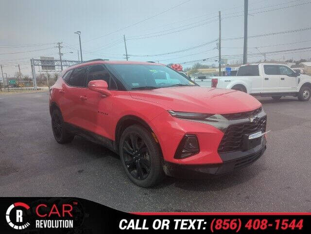 2019 Chevrolet Blazer for sale at Car Revolution in Maple Shade NJ