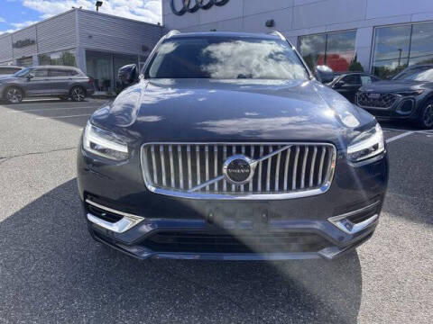 2022 Volvo XC90 Recharge T8 Inscription 6P