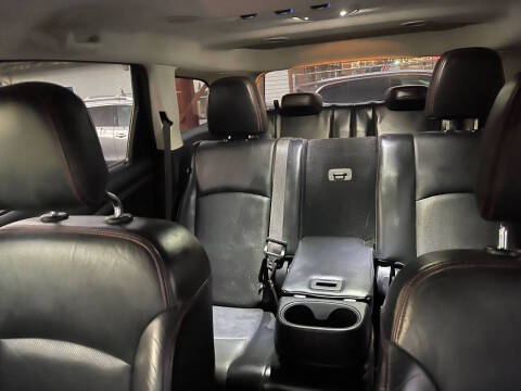 2018 Dodge Journey GT