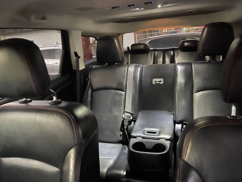 2018 Dodge Journey GT