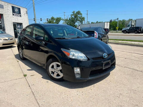2010 Toyota Prius II