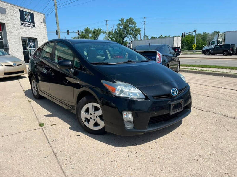 2010 Toyota Prius II