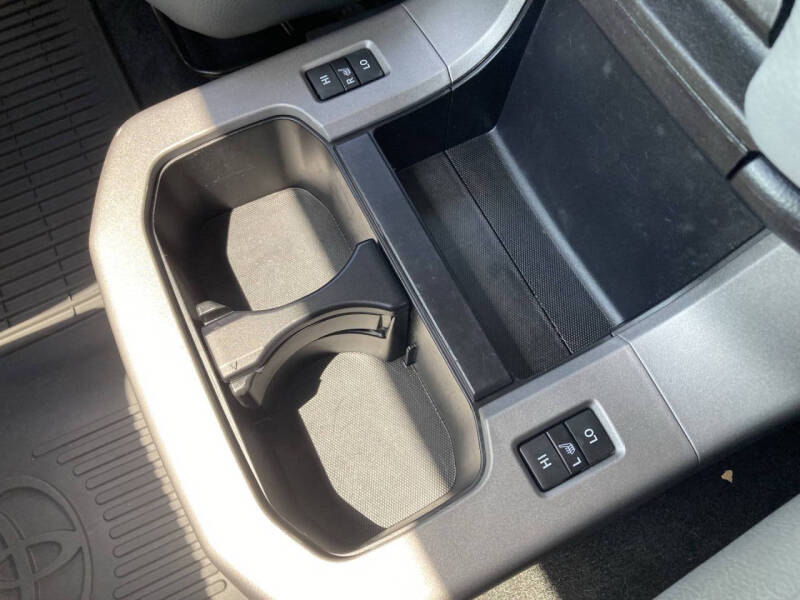 2018 Toyota Sequoia Platinum