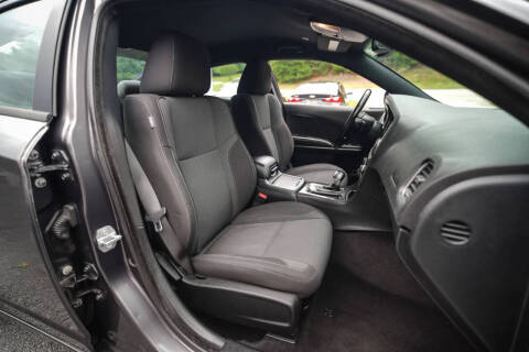 2017 Dodge Charger SXT