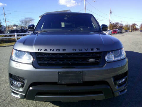 2015 Land Rover Range Rover Sport