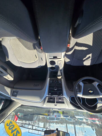 2012 Chevrolet Traverse LS