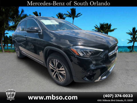 2025 Mercedes-Benz GLA GLA 250