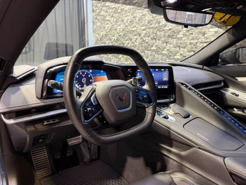 2021 Chevrolet Corvette Stingray
