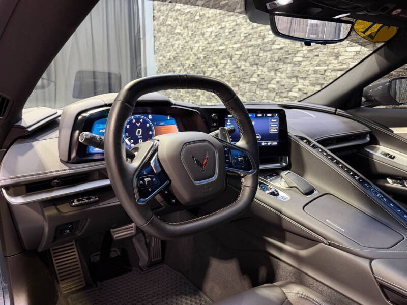 2021 Chevrolet Corvette Stingray