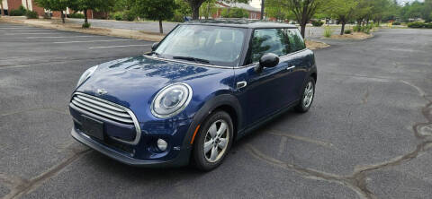 2015 MINI Hardtop 2 Door Cooper