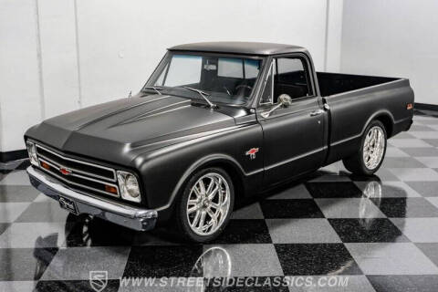1968 Chevrolet C10
