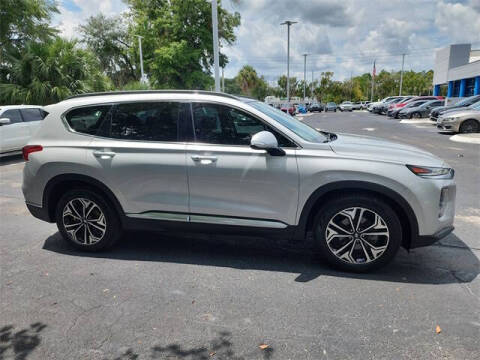 2019 Hyundai Santa Fe Ultimate 2.0T
