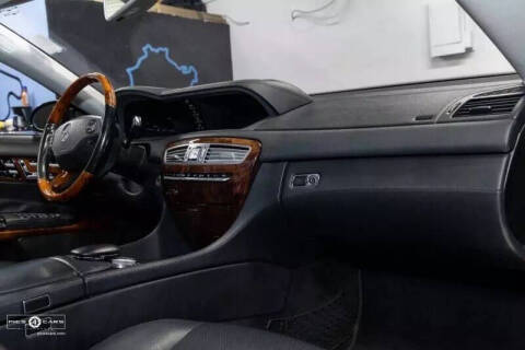 2008 Mercedes-Benz CL-Class CL 550