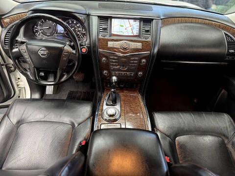 2018 Nissan Armada SL