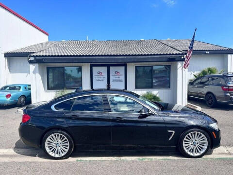 2015 BMW 4 Series for sale at Cars Direct in Ontario CA