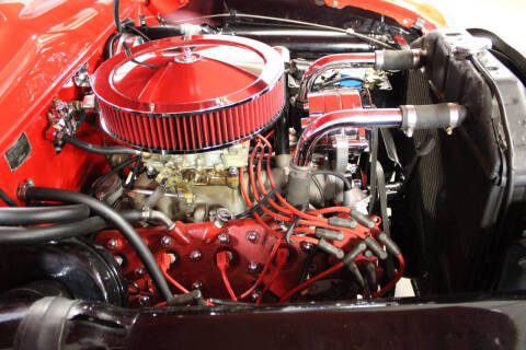 1951 Ford Custom Deluxe