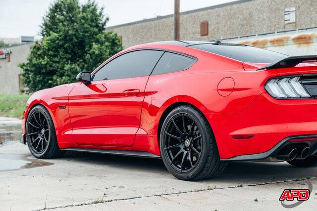 2019 Ford Mustang GT