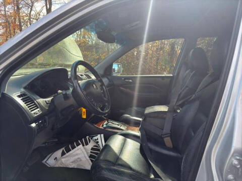 2004 Acura MDX Touring w/Navi w/RES