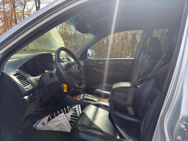 2004 Acura MDX Touring w/Navi w/RES