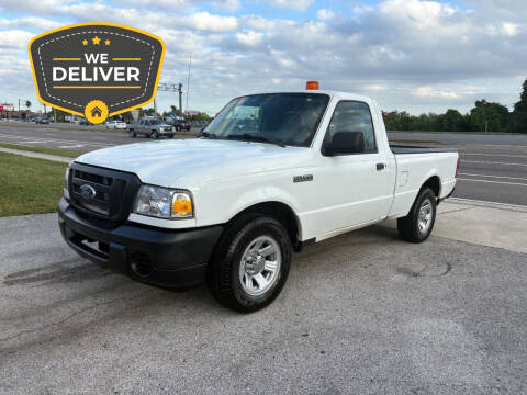 2010 Ford Ranger XL