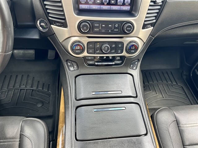 2016 GMC Yukon Denali