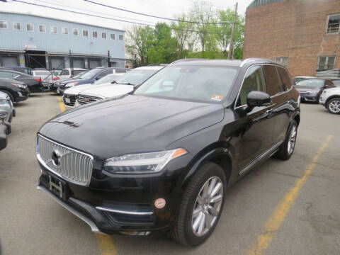 2017 Volvo XC90 for sale at Saw Mill Auto in Yonkers NY
