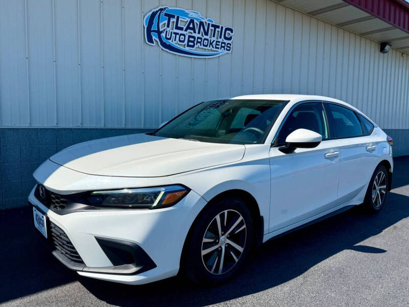 2022 Honda Civic LX