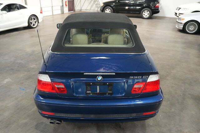 2006 BMW 3 Series 330Ci