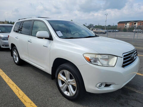 2010 Toyota Highlander for sale at Jan Auto Sales LLC in Parsippany NJ