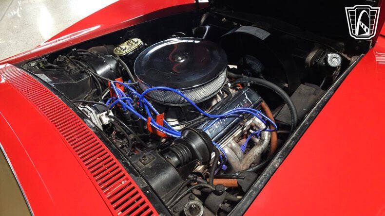 1972 Chevrolet Corvette