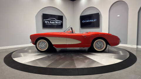 1956 Chevrolet Corvette
