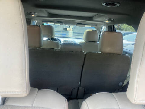 2012 Ford Explorer Limited