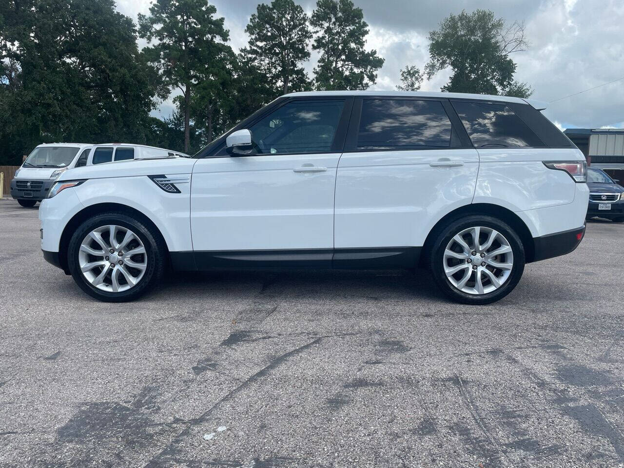 2016 Land Rover Range Rover Sport for sale at QUALITY PREOWNED AUTO in Houston, TX