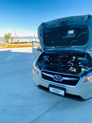 2013 Subaru XV Crosstrek 2.0i Limited