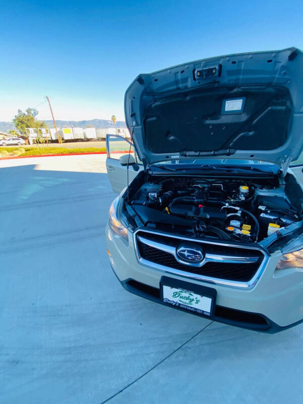 2013 Subaru XV Crosstrek 2.0i Limited