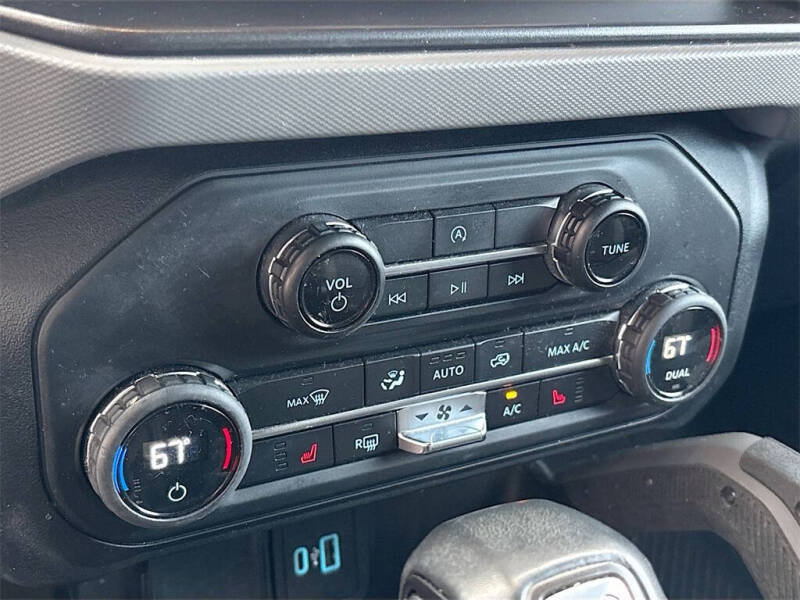 2021 Ford Bronco Big Bend