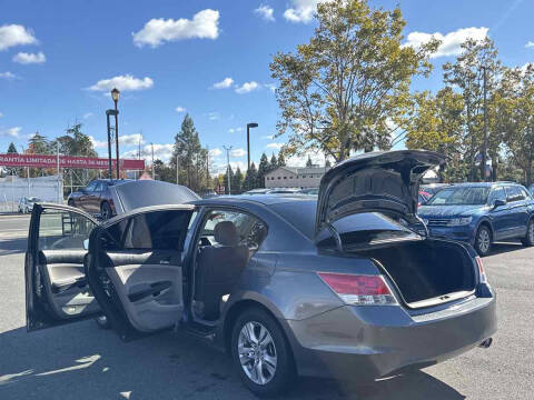 2012 Honda Accord LX-P