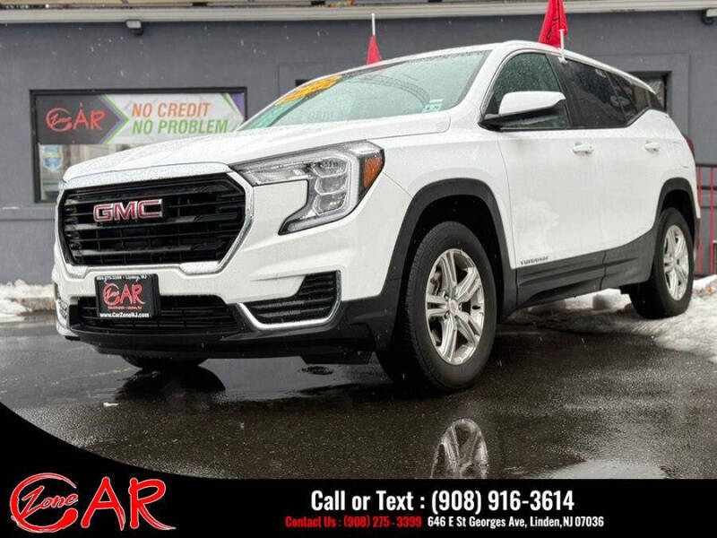 2024 GMC Terrain SLE
