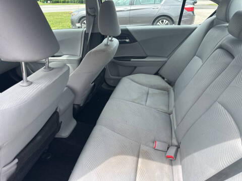 2015 Honda Accord LX