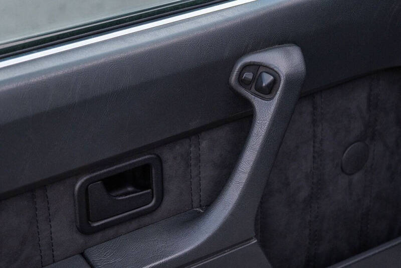 1985 BMW 6 Series 635CSi
