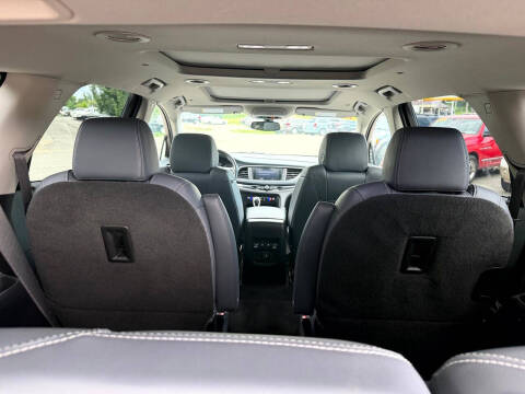 2020 Buick Enclave Essence