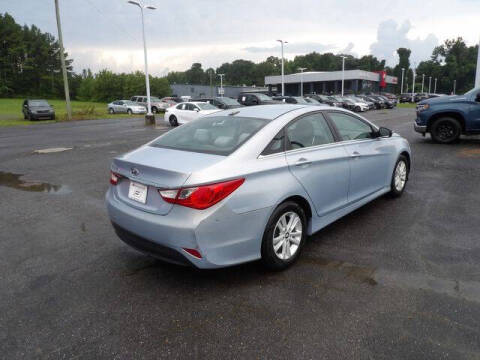 2014 Hyundai Sonata GLS