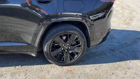 2024 Jeep Wagoneer S Launch Edition