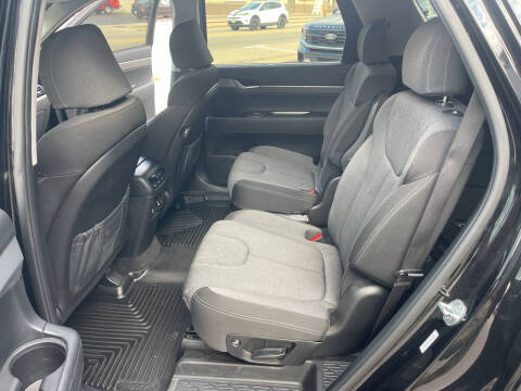 2021 Hyundai Palisade SEL