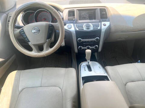 2009 Nissan Murano SL