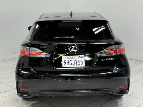 2015 Lexus CT 200h