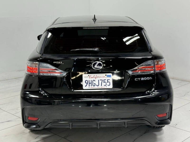 2015 Lexus CT 200h